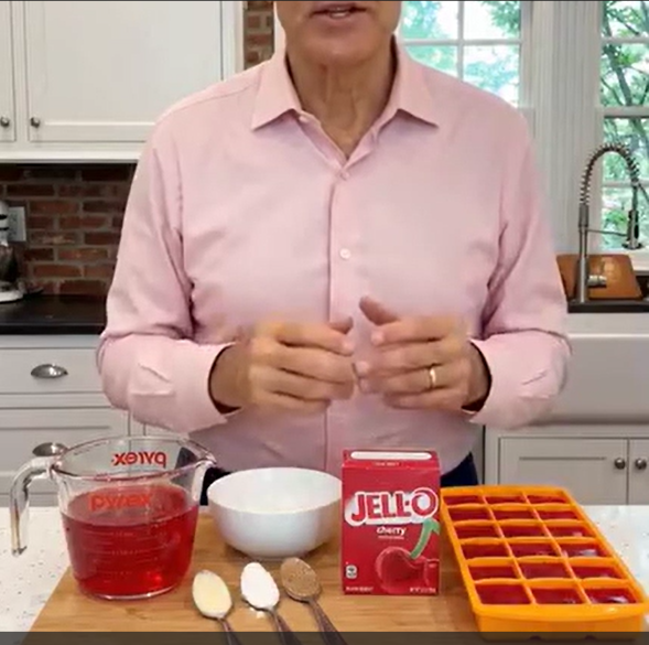 Bariatric Gelatin Method